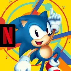 Sonic Mania Plus NETFLIX
